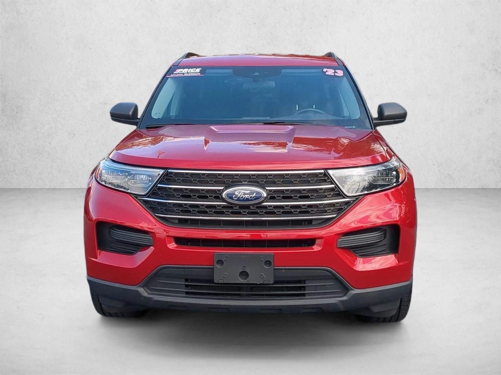 2023 Ford Explorer XLT 4WD