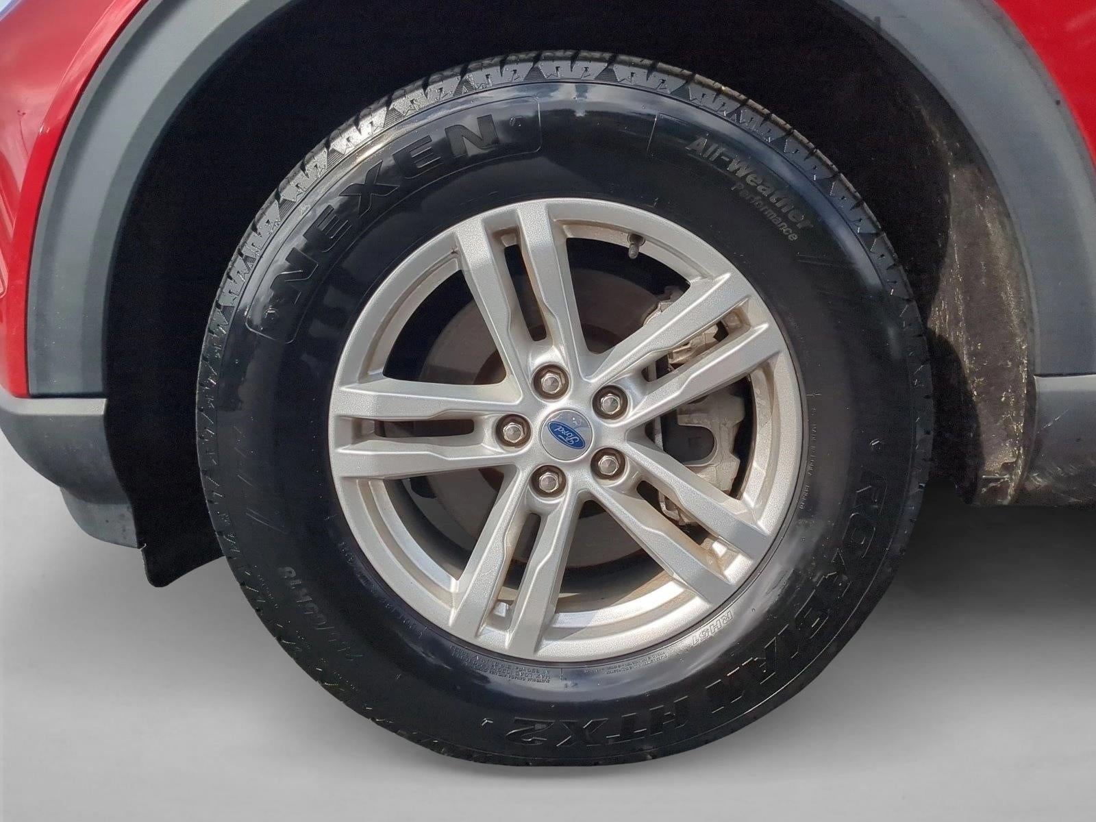 2023 Ford Explorer XLT 4WD