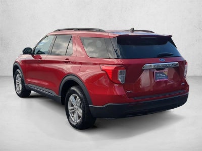 2023 Ford Explorer XLT 4WD
