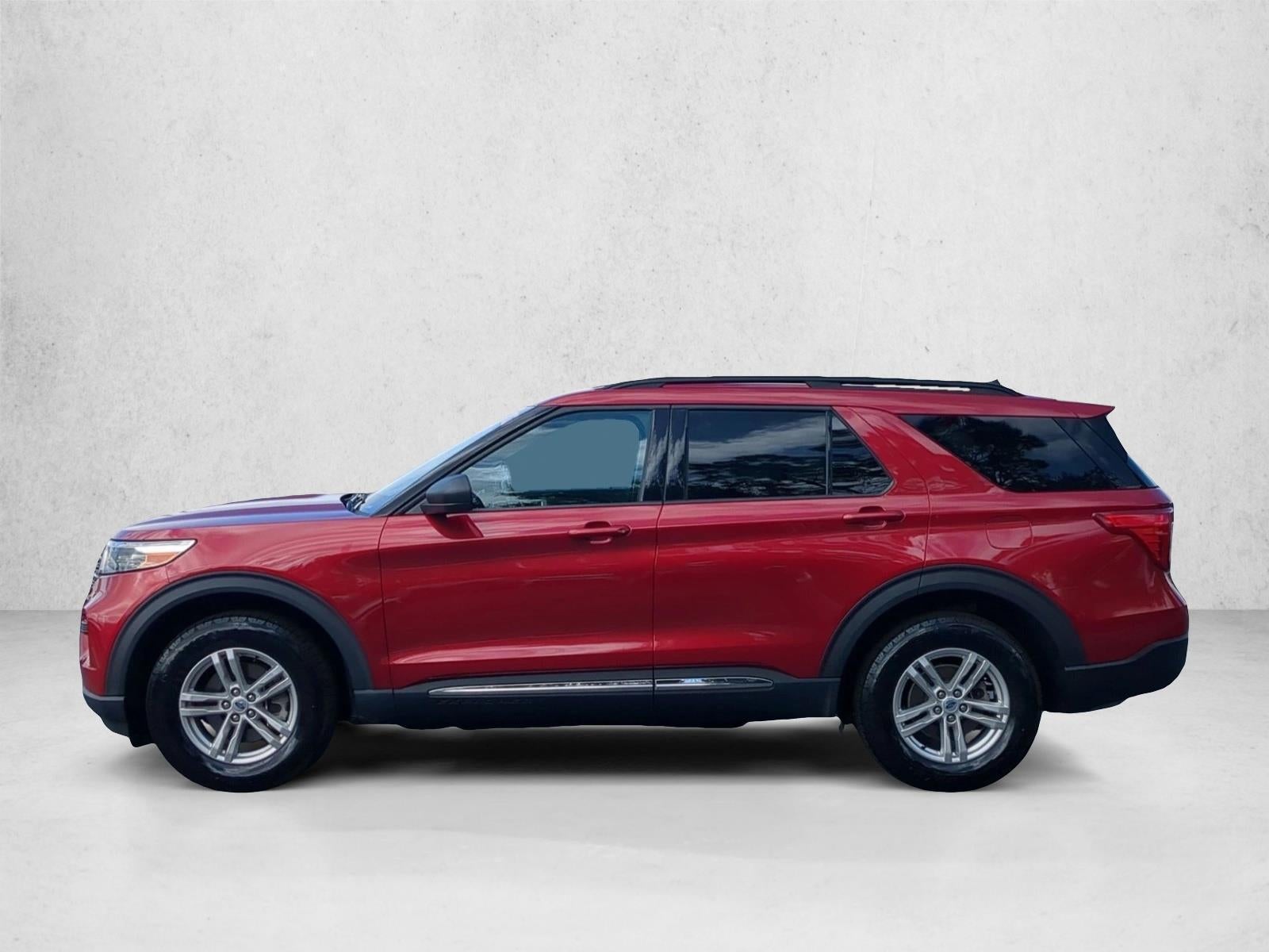 2023 Ford Explorer XLT 4WD