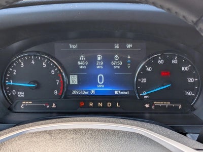 2023 Ford Explorer XLT 4WD