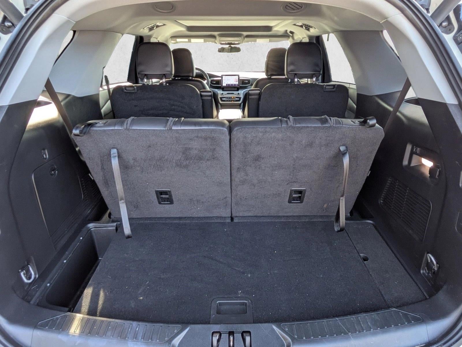 2023 Ford Explorer XLT 4WD