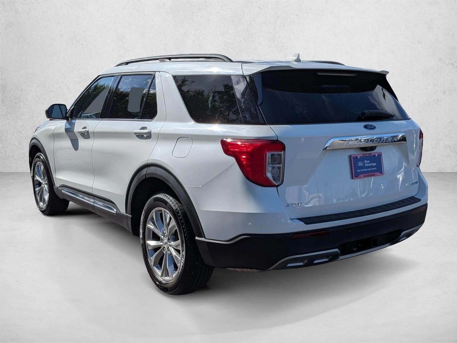 2023 Ford Explorer XLT 4WD