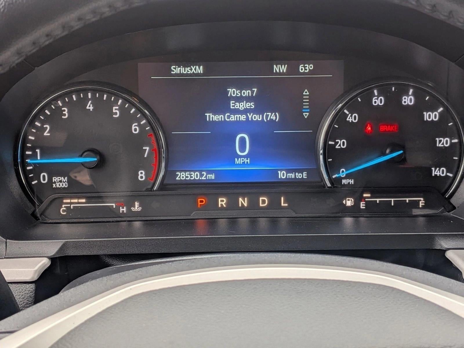 2023 Ford Explorer XLT 4WD