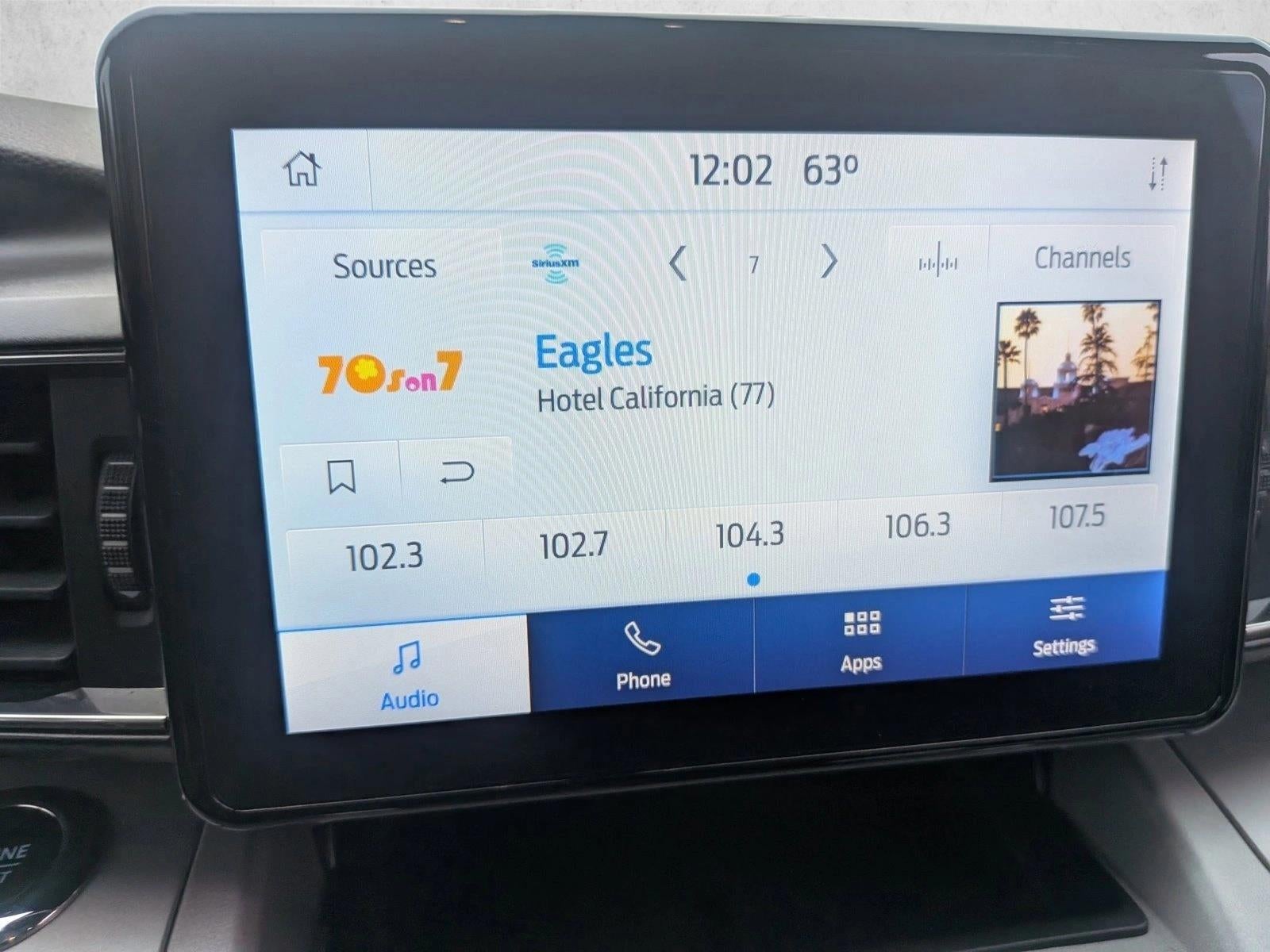 2023 Ford Explorer XLT 4WD