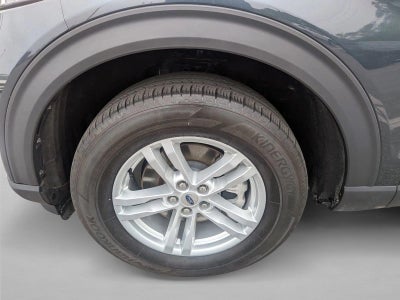 2023 Ford Explorer XLT 4WD