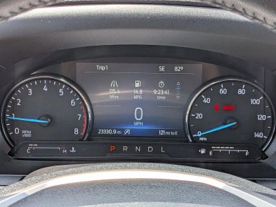 2024 Ford Explorer XLT 4WD