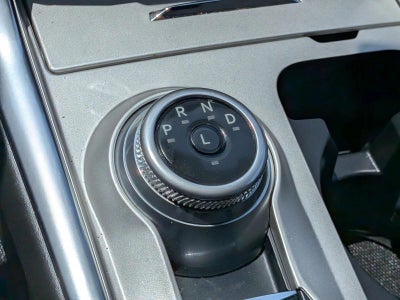 2024 Ford Explorer XLT 4WD