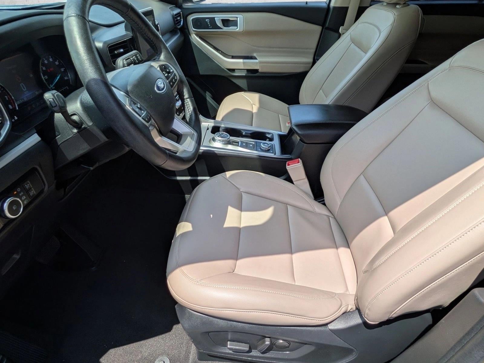 2024 Ford Explorer XLT 4WD