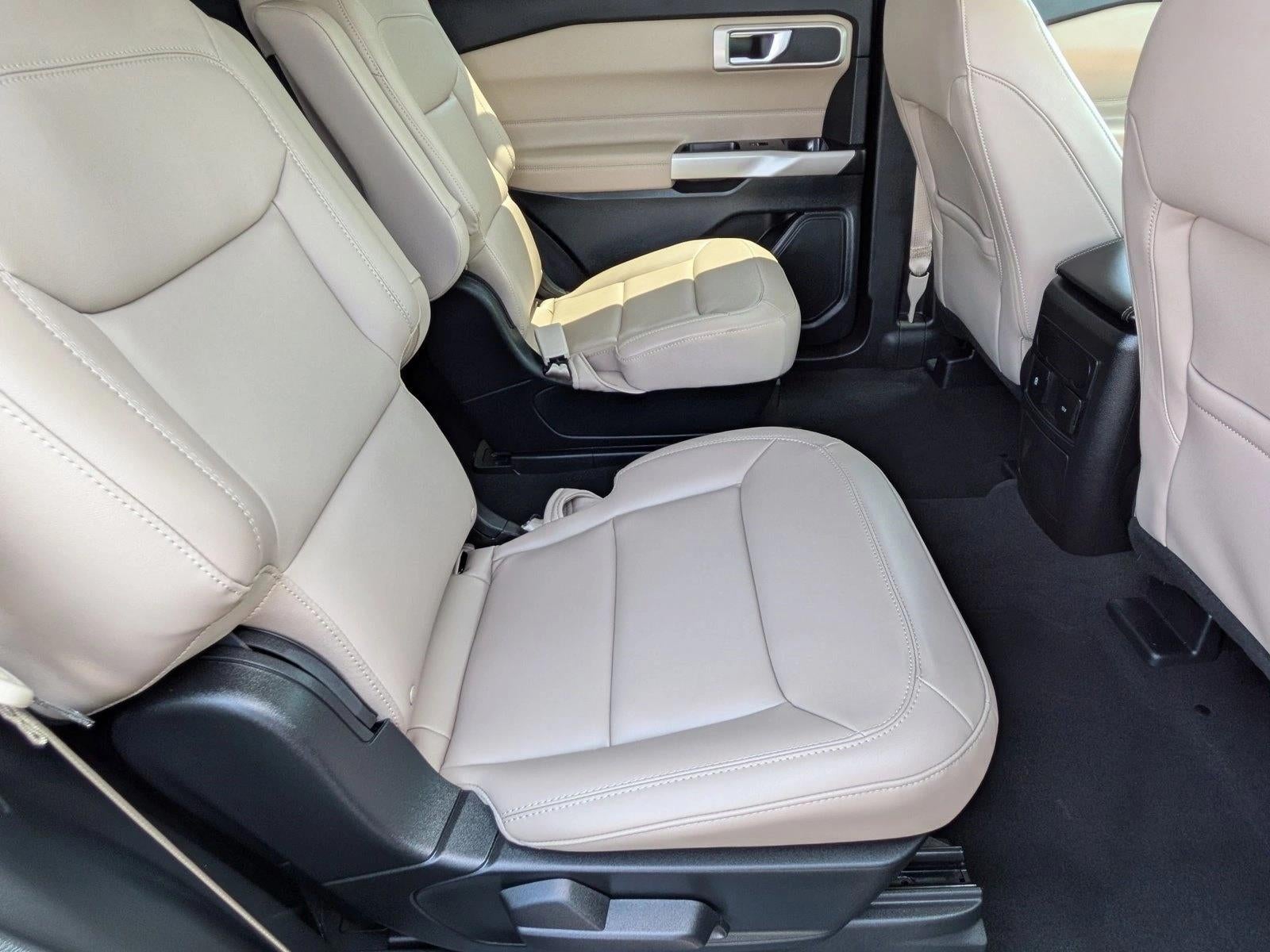 2024 Ford Explorer XLT 4WD