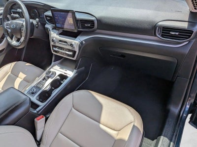 2024 Ford Explorer XLT 4WD