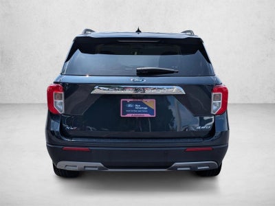 2024 Ford Explorer XLT 4WD