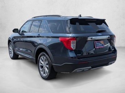 2024 Ford Explorer XLT 4WD