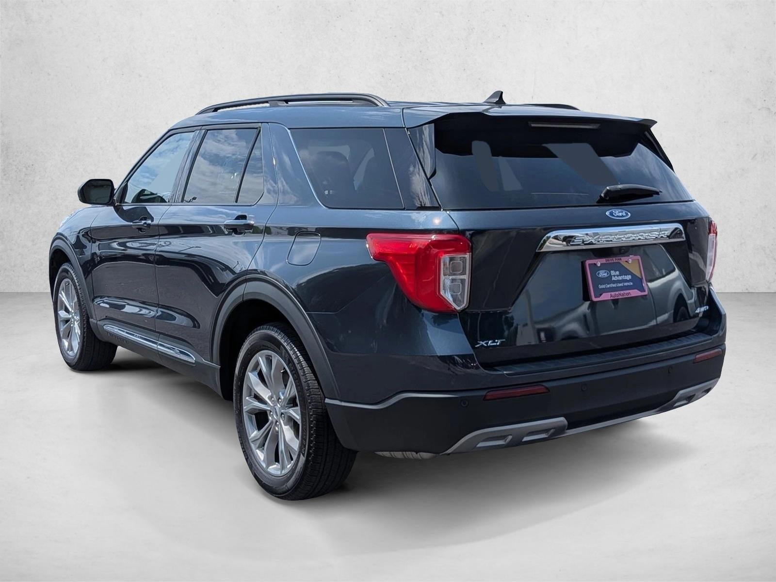 2024 Ford Explorer XLT 4WD