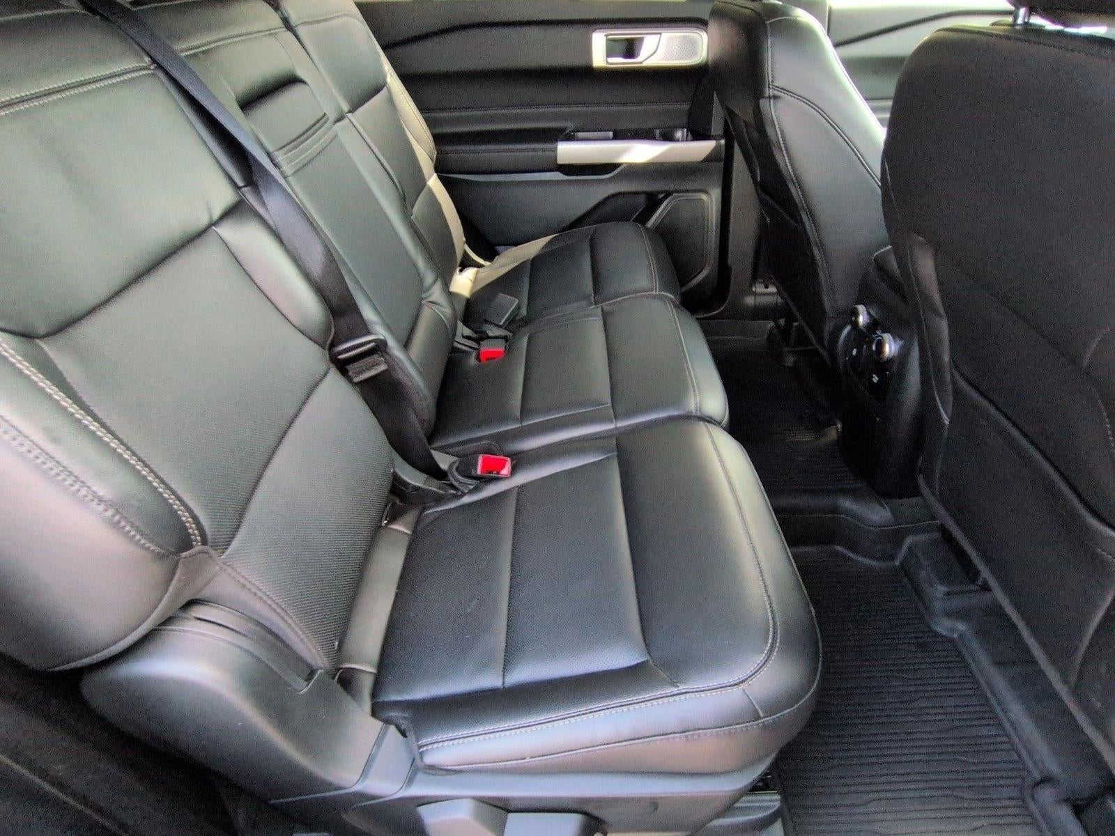 2023 Ford Explorer Limited 4WD