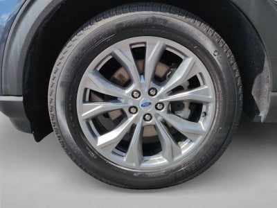 2023 Ford Explorer Limited 4WD