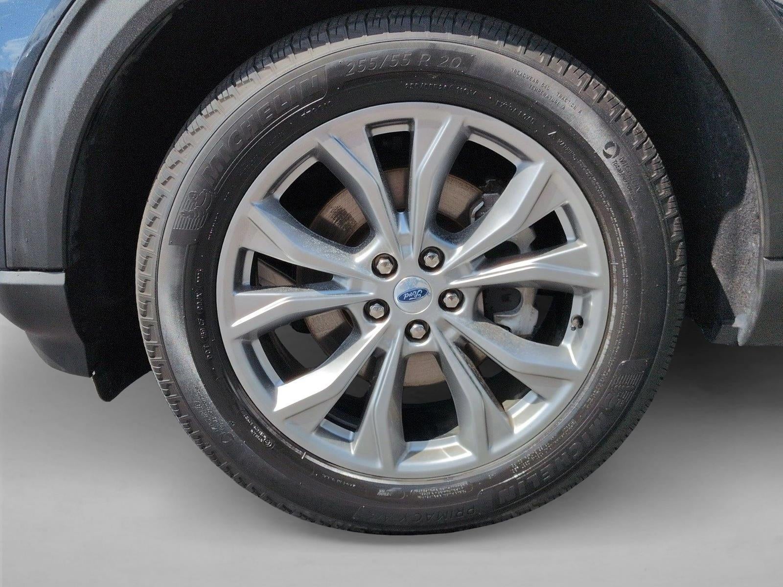 2023 Ford Explorer Limited 4WD