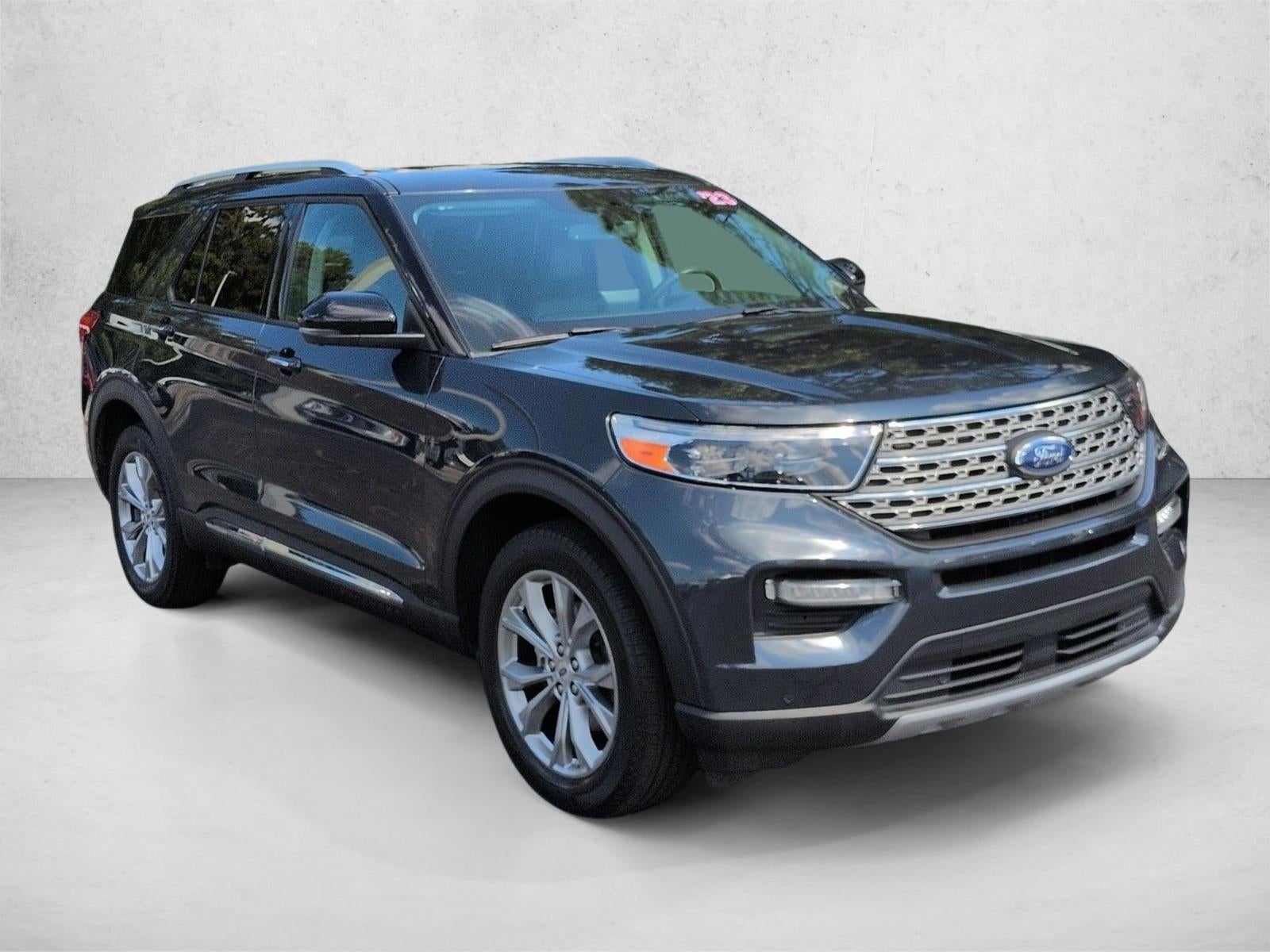 2023 Ford Explorer Limited 4WD