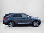 2023 Ford Explorer Limited 4WD