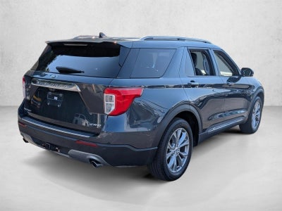 2023 Ford Explorer Limited 4WD