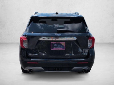 2023 Ford Explorer Limited 4WD