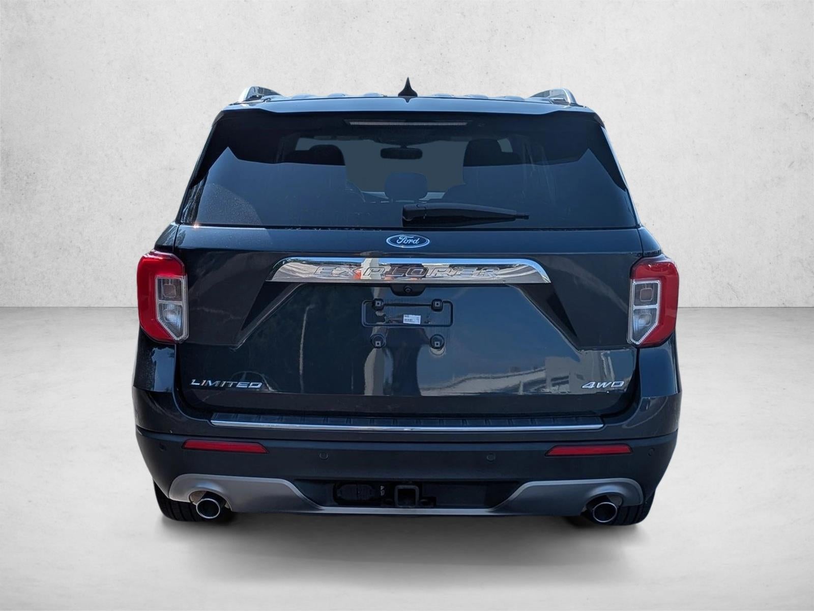 2023 Ford Explorer Limited 4WD