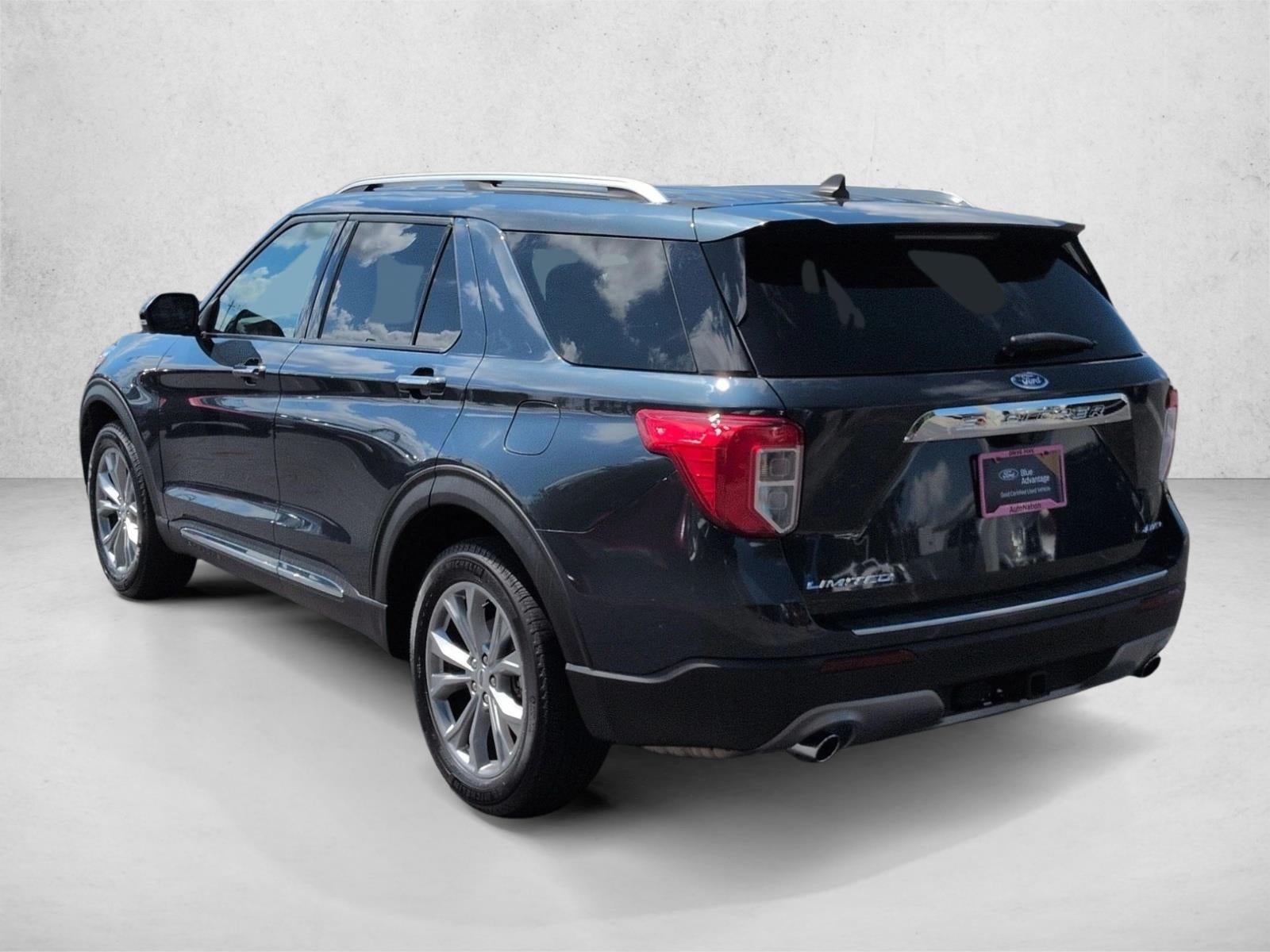 2023 Ford Explorer Limited 4WD