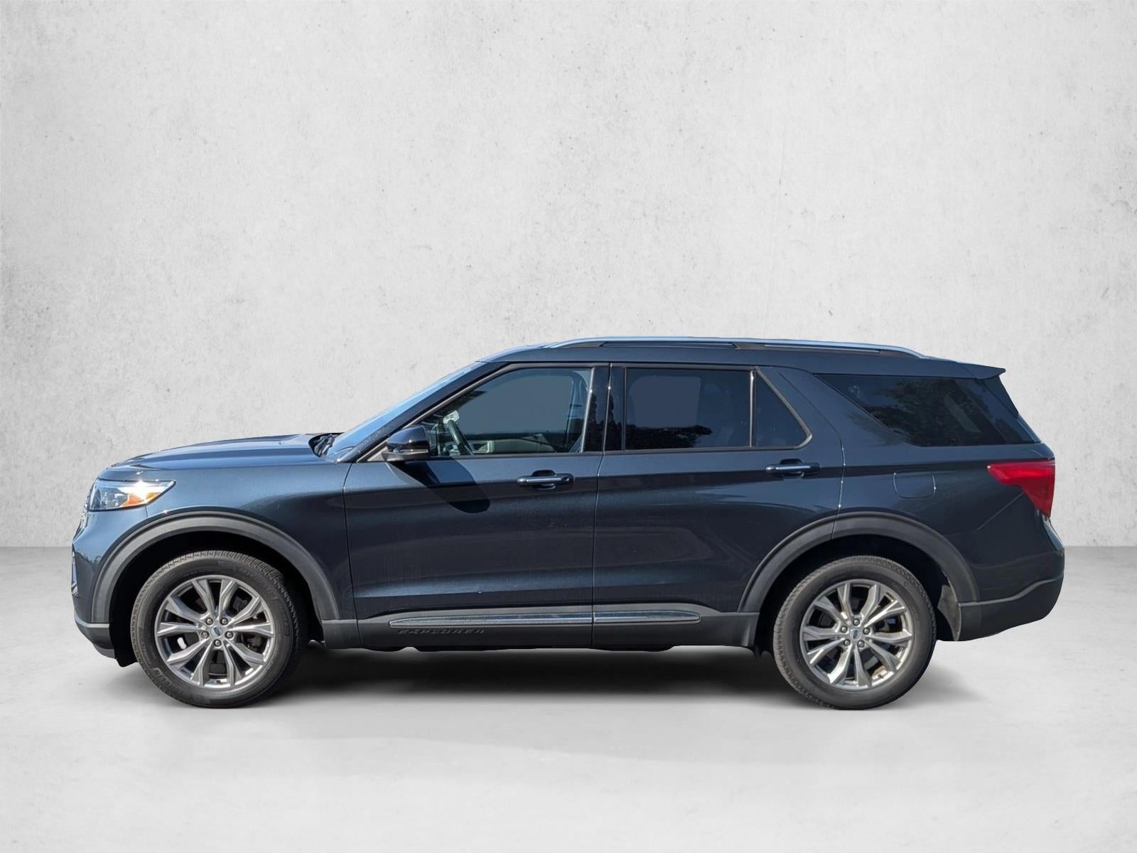 2023 Ford Explorer Limited 4WD