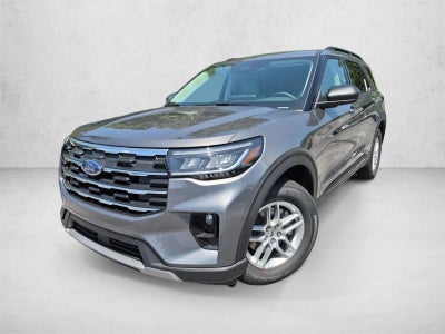 2026 Ford Explorer Active w/200A Pkg RWD
