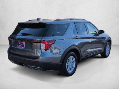 2026 Ford Explorer Active w/200A Pkg RWD