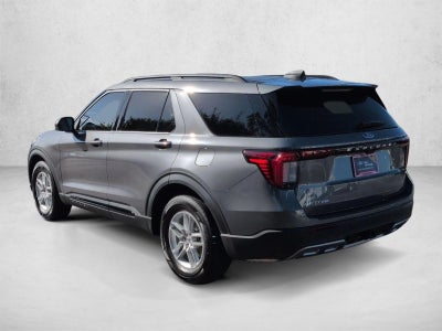 2026 Ford Explorer Active w/200A Pkg RWD