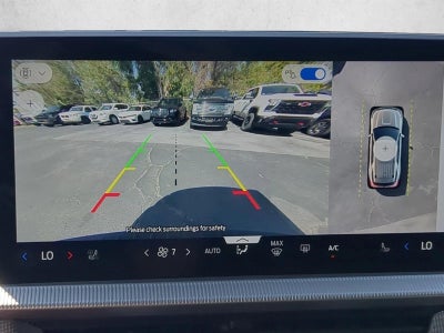 2025 Ford Explorer ST-Line 4WD