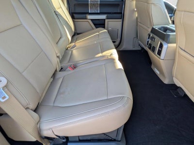 2019 Ford Super Duty F-250 SRW LARIAT 4WD Crew Cab 6.75' Box
