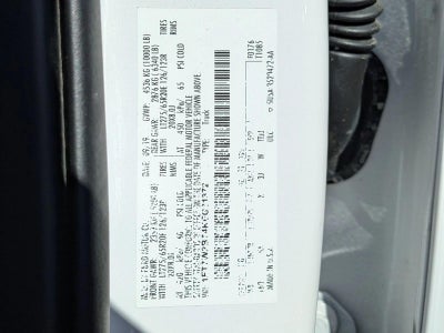 2019 Ford Super Duty F-250 SRW LARIAT 4WD Crew Cab 6.75' Box