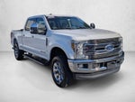 2019 Ford Super Duty F-250 SRW LARIAT 4WD Crew Cab 6.75' Box