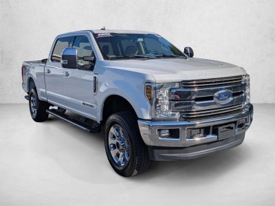 2019 Ford Super Duty F-250 SRW LARIAT 4WD Crew Cab 6.75' Box