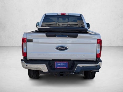 2019 Ford Super Duty F-250 SRW LARIAT 4WD Crew Cab 6.75' Box