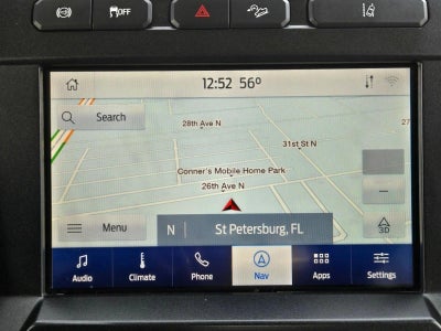 2020 Ford Super Duty F-250 SRW LARIAT 4WD Crew Cab 6.75' Box