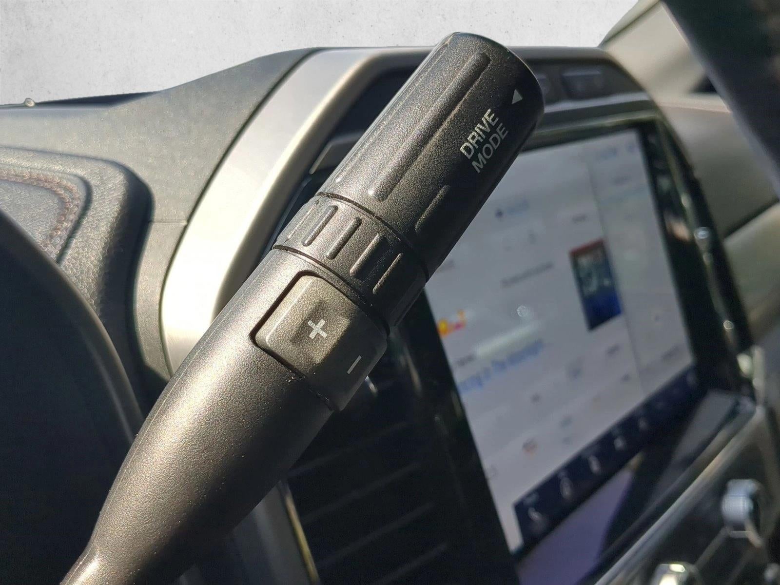 2022 Ford Super Duty F-250 SRW Platinum 4WD Crew Cab 6.75' Box