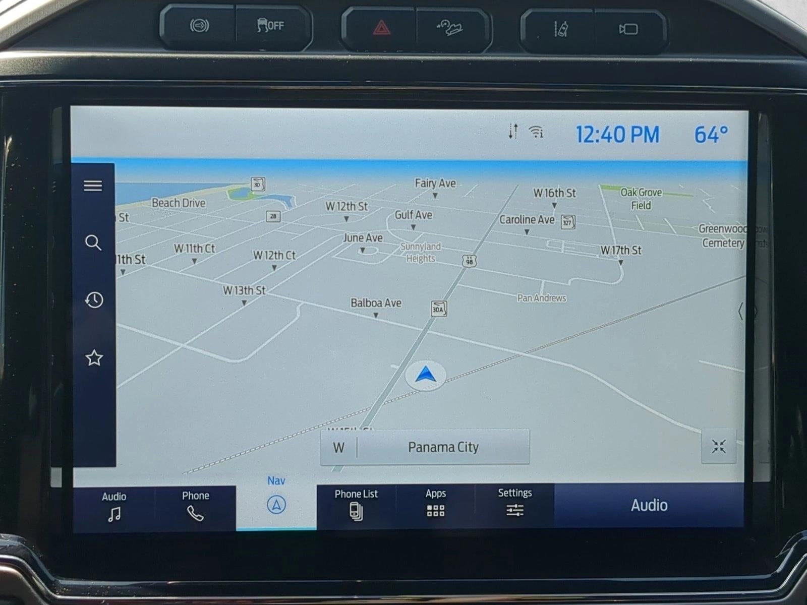 2022 Ford Super Duty F-250 SRW Platinum 4WD Crew Cab 6.75' Box