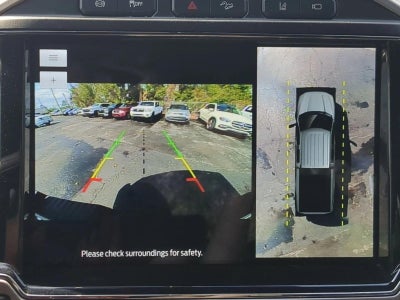 2022 Ford Super Duty F-250 SRW Platinum 4WD Crew Cab 6.75' Box