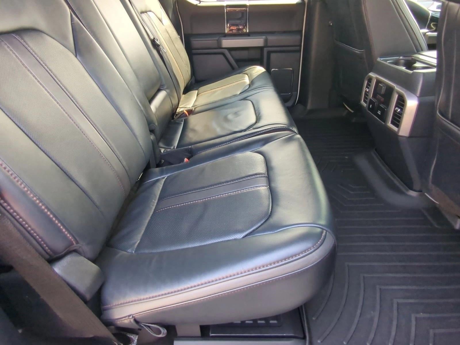 2022 Ford Super Duty F-250 SRW Platinum 4WD Crew Cab 6.75' Box