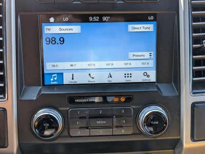 2019 Ford Super Duty F-250 SRW King Ranch 4WD Crew Cab 6.75' Box