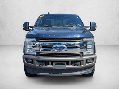 2019 Ford Super Duty F-250 SRW King Ranch 4WD Crew Cab 6.75' Box