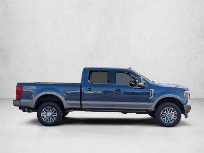 2019 Ford Super Duty F-250 SRW King Ranch 4WD Crew Cab 6.75' Box
