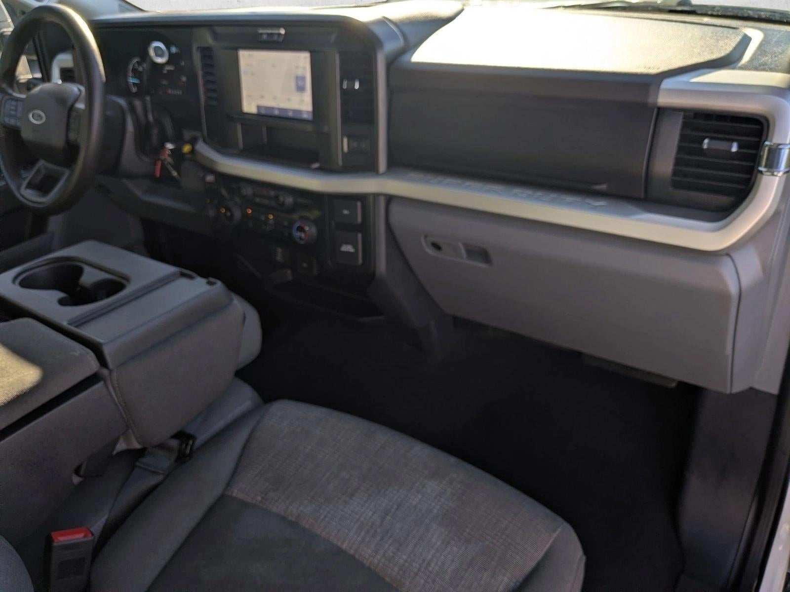 2025 Ford Super Duty F-250 SRW XLT 4WD Crew Cab 6.75' Box