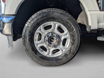 2025 Ford Super Duty F-250 SRW XLT 4WD Crew Cab 6.75' Box