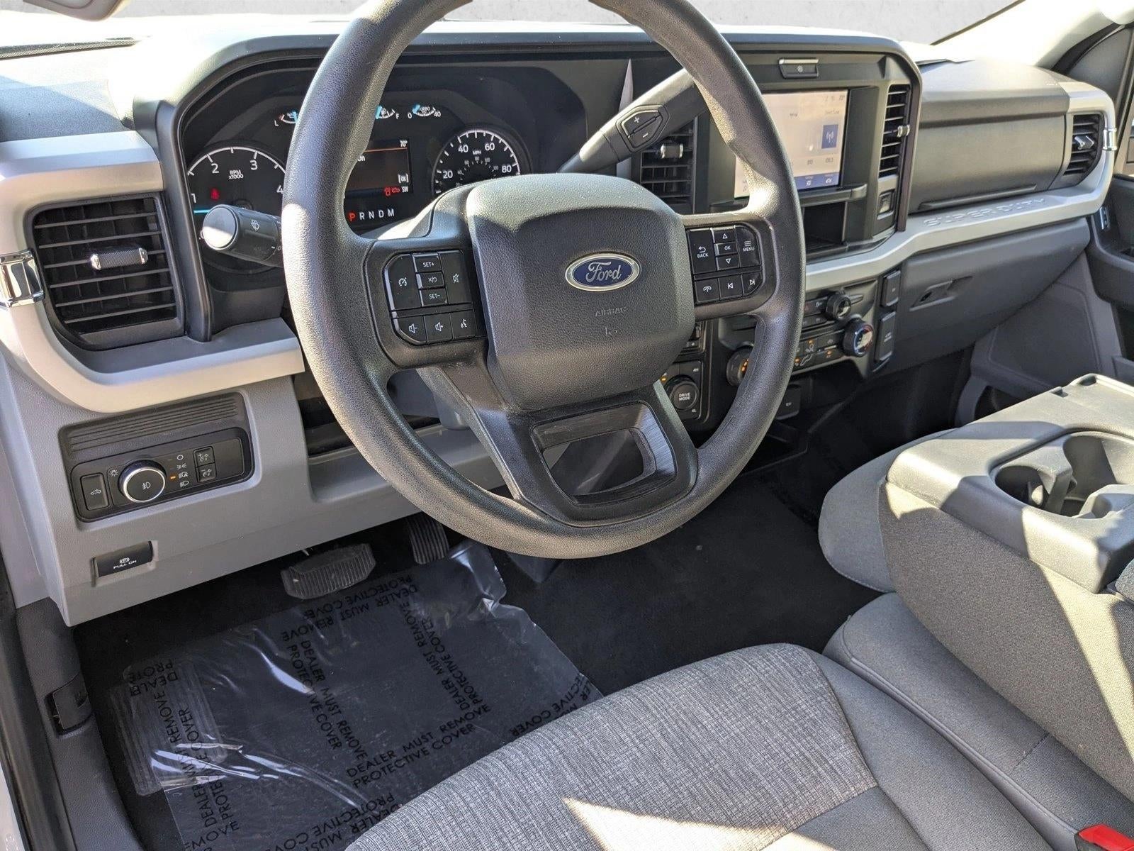 2025 Ford Super Duty F-250 SRW XLT 4WD Crew Cab 6.75' Box