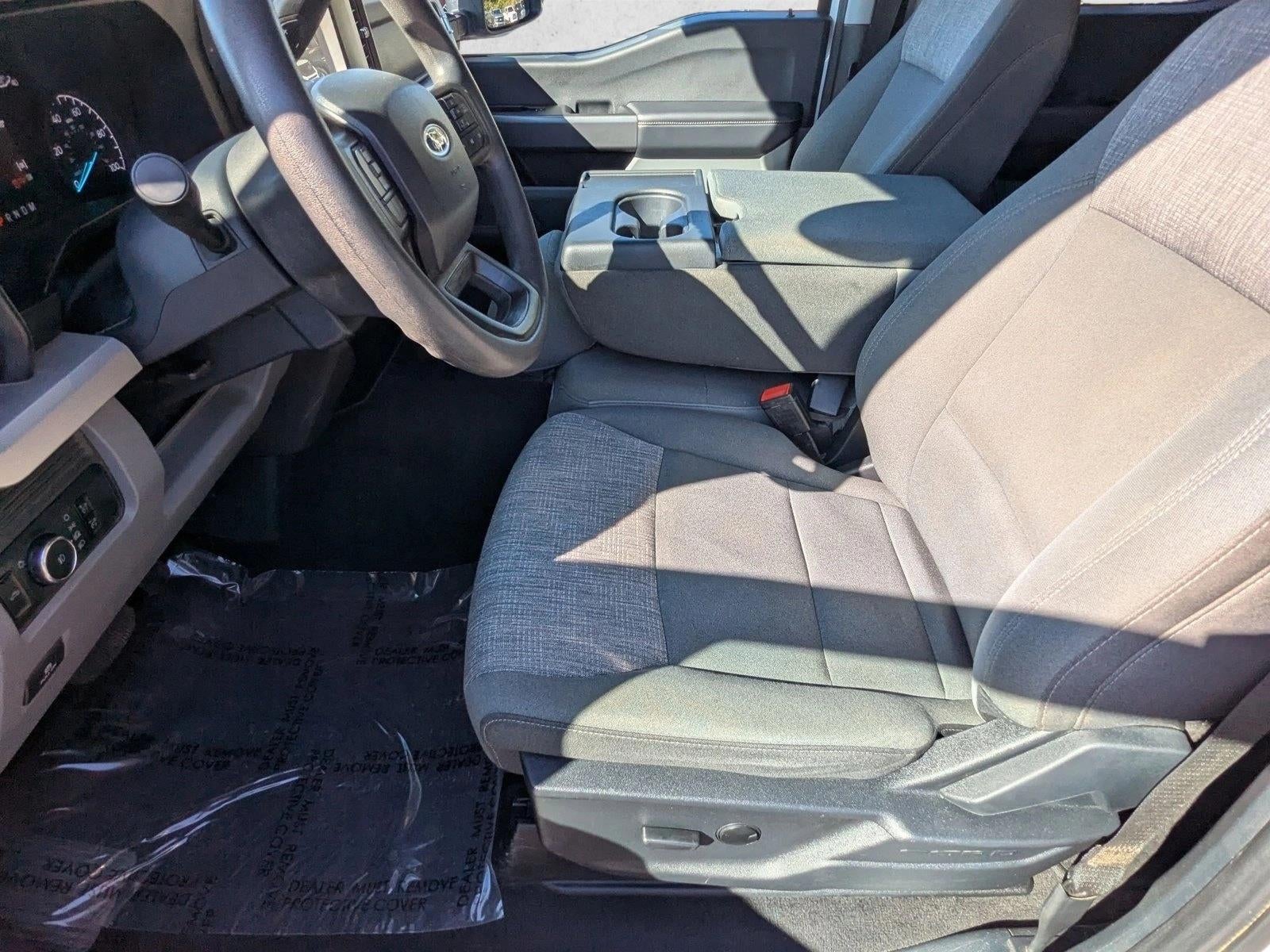 2025 Ford Super Duty F-250 SRW XLT 4WD Crew Cab 6.75' Box