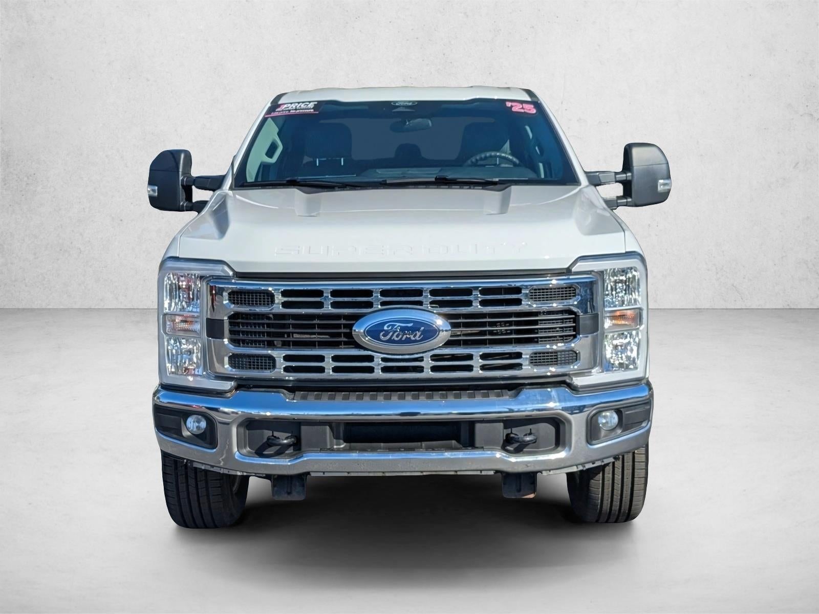 2025 Ford Super Duty F-250 SRW XLT 4WD Crew Cab 6.75' Box